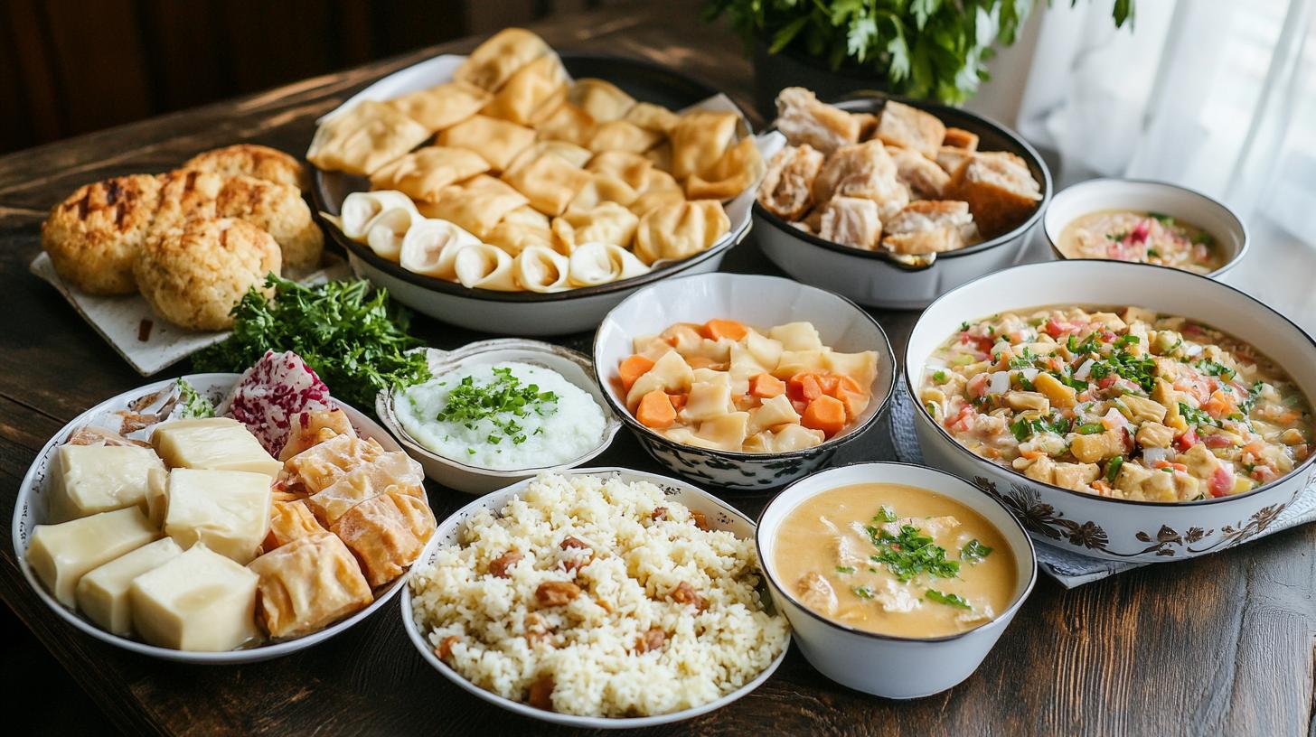 Кейтеринг в Красноярске