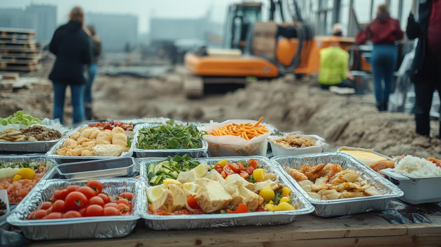 Кейтеринг в Красноярске